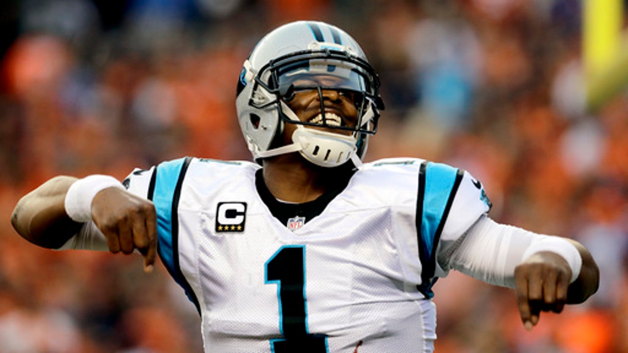 Trip to the dentist: Cam feels the pain in loss to Broncos